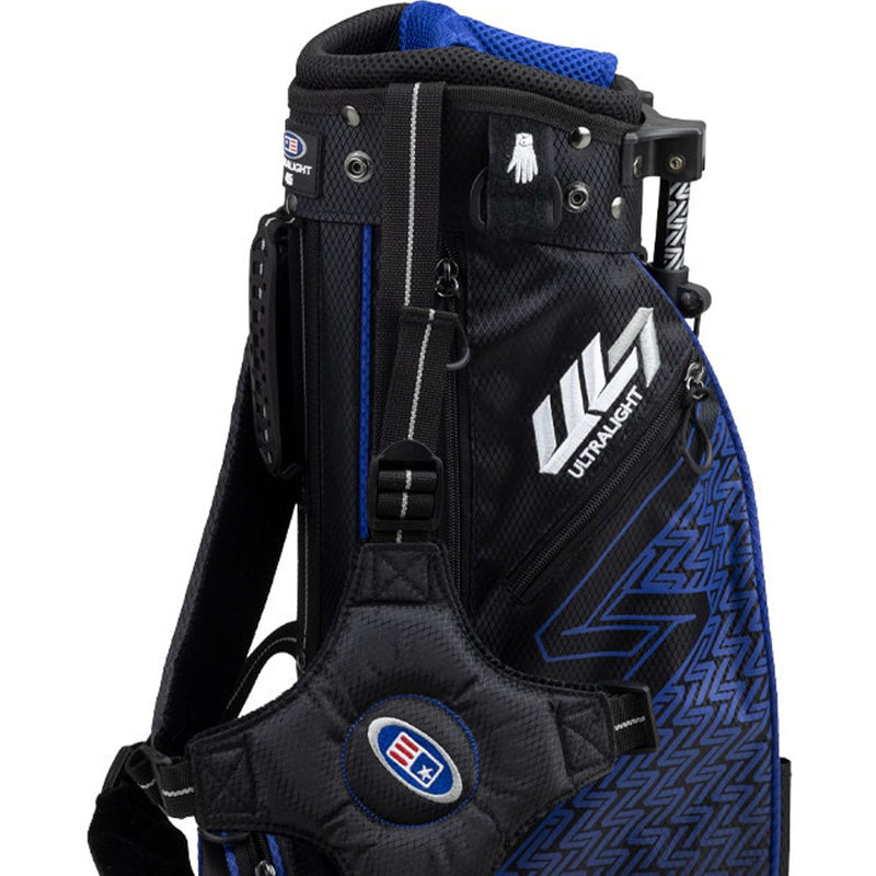 U.S Kids Golf Junior Ultralight 7 45 Stand Bag - (45-48" Golfer Height)