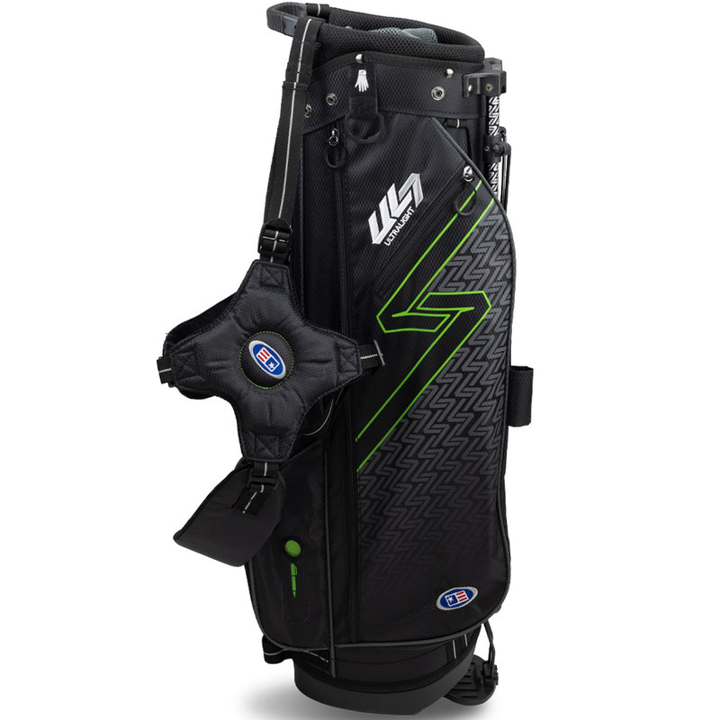 U.S Kids Golf Junior Ultralight 7 57 Stand Bag - (57-60" Golfer Height)