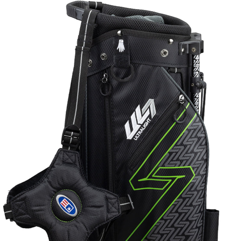 U.S Kids Golf Junior Ultralight 7 57 Stand Bag - (57-60" Golfer Height)