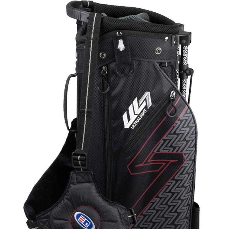 U.S Kids Golf Junior Ultralight 7 60 Stand Bag - (60-63" Golfer Height)