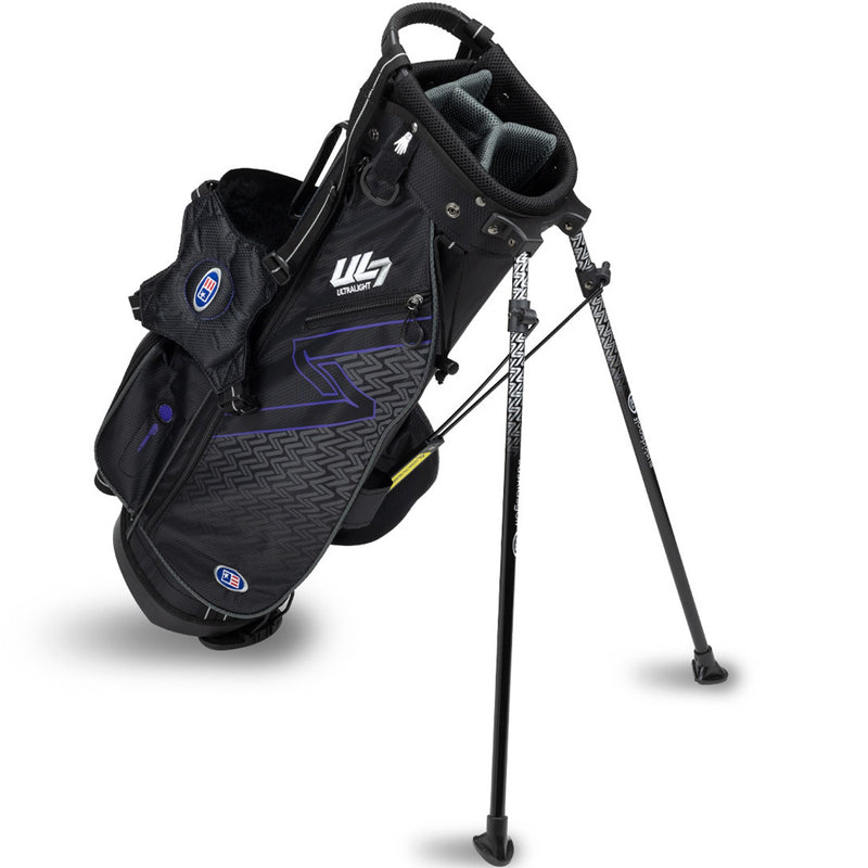 U.S Kids Golf Junior Ultralight 7 54 Stand Bag - (54-57" Golfer Height)