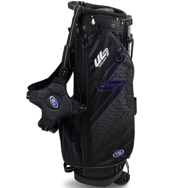 U.S Kids Golf Junior Ultralight 7 54 Stand Bag - (54-57" Golfer Height)