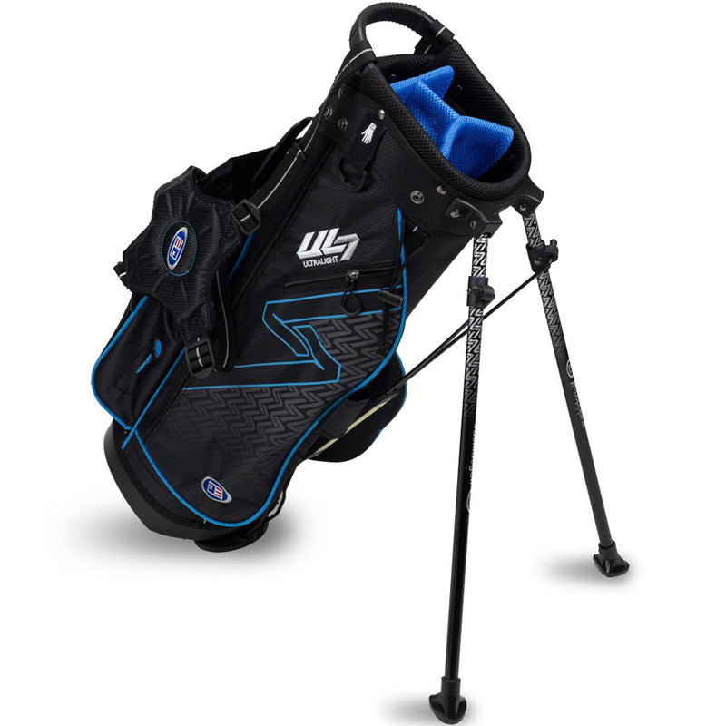 U.S Kids Golf Junior Ultralight 7 48 Stand Bag - (48-51" Golfer Height)