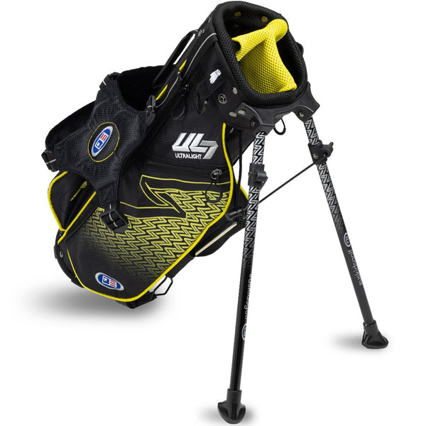 U.S Kids Golf Junior Ultralight 7 42 Stand Bag - (42-45" Golfer Height)