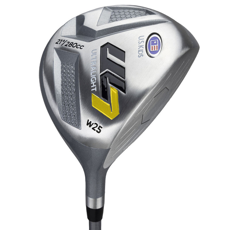 U.S Kids Golf Junior Ultralight 7 42 Driver - (42-45" Golfer Height)