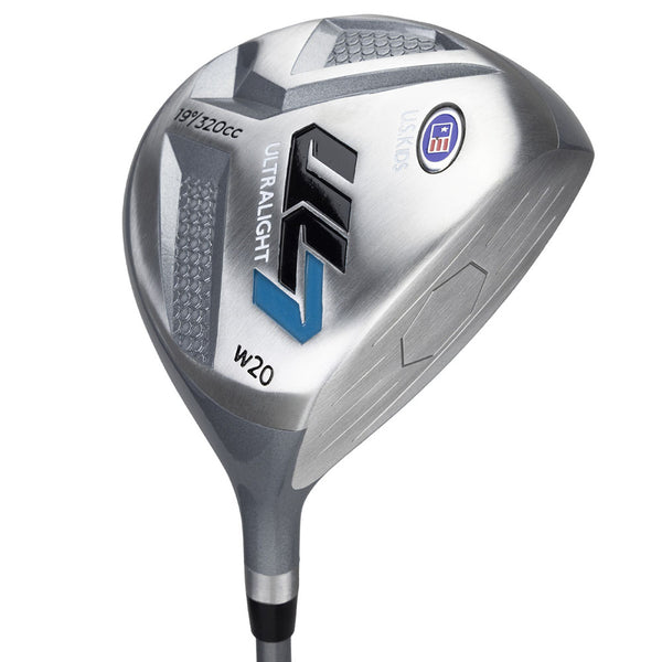 U.S Kids Golf Junior Ultralight 7 48 Driver - (48-51" Golfer Height)