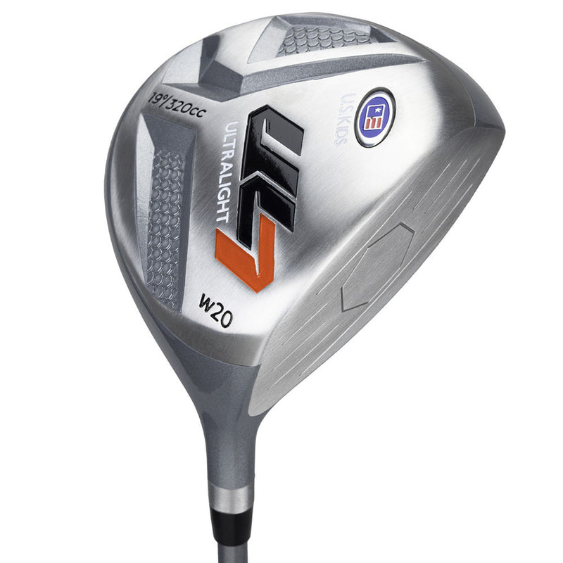 U.S Kids Golf Junior Ultralight 7 51 Driver - (51-54" Golfer Height)