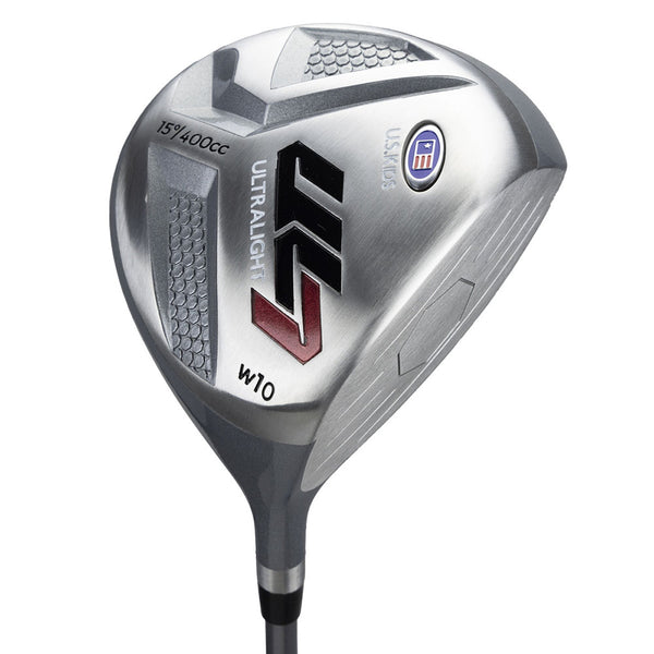 U.S Kids Golf Junior Ultralight 7 60 Driver - (60-63" Golfer Height)