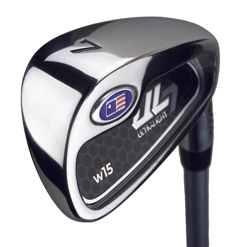 U.S Kids Golf Junior Ultralight 7 57 7 Iron - (57-60" Golfer Height)