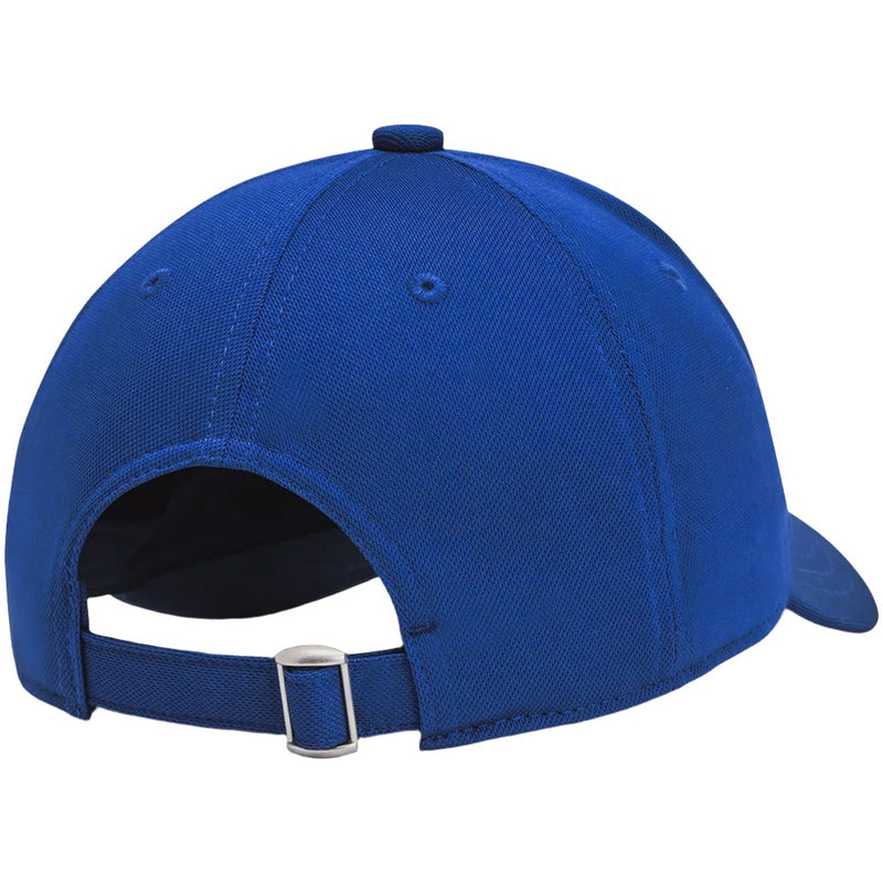 Under Armour Boys Blitzing Adjustable Cap - Tech Blue