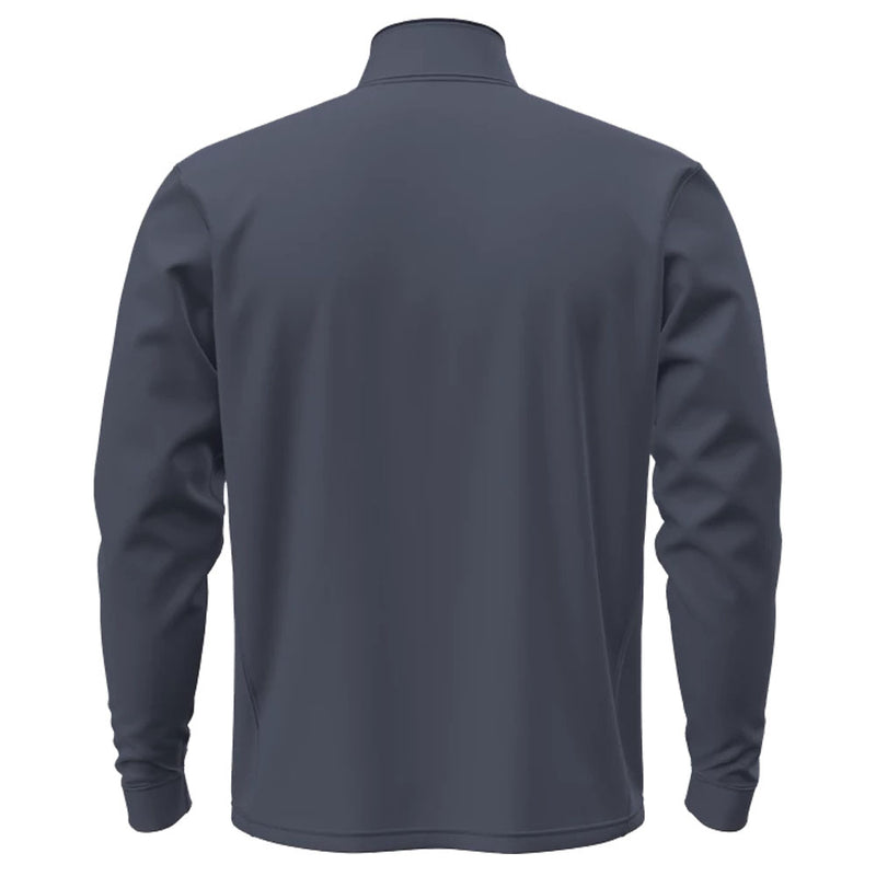 Under Armour Drive Full Zip Pullover - Downpour Grey/Midnight Navy/Downpour Grey