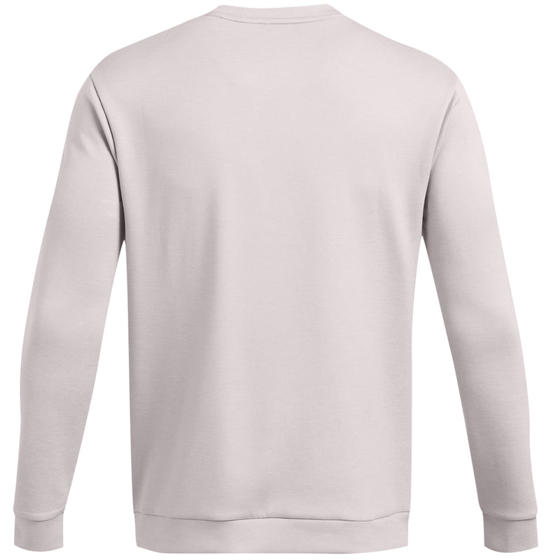 Under Armour Drive Midlayer Crewneck - Tetra Gray/Gray Matter