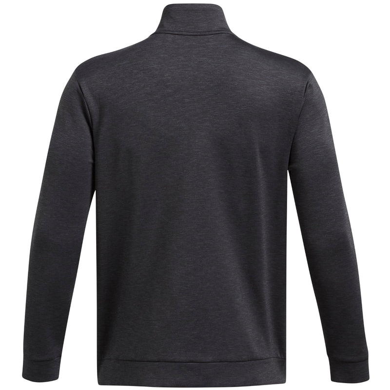 Under Armour Drive Midlayer Pullover - Black/Anthracite