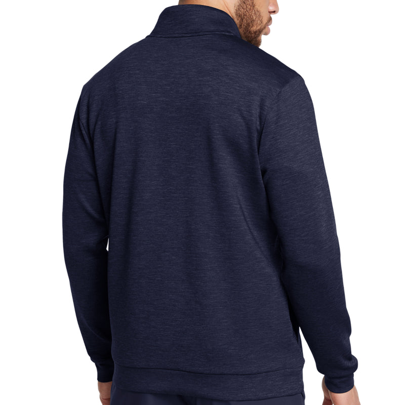 Under Armour Drive Midlayer Pullover - Midnight Navy