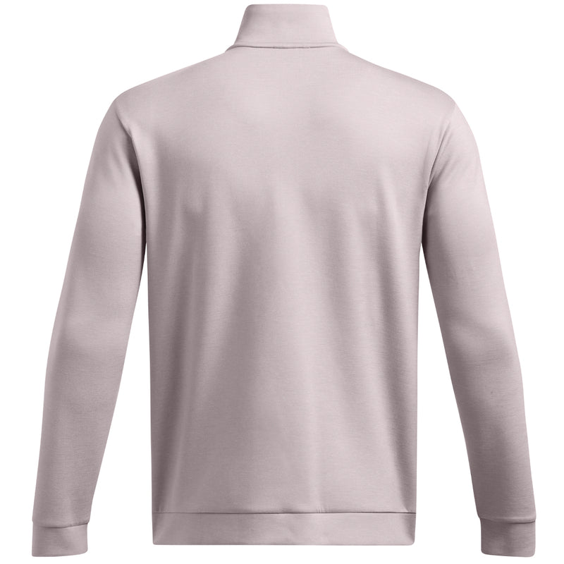 Under Armour Drive Midlayer Pullover - Tetra Gray/Gray Matter