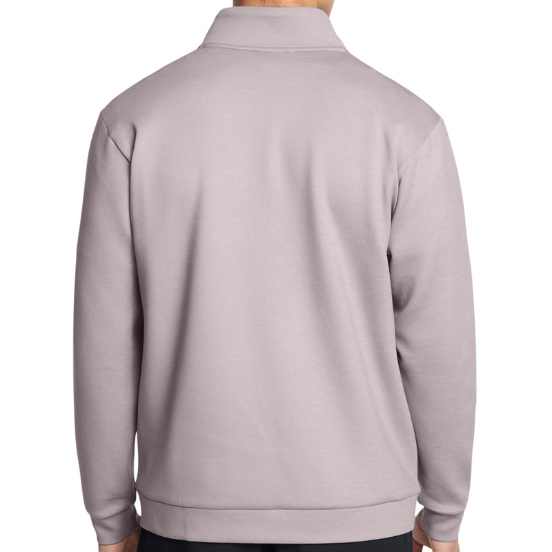 Under Armour Drive Midlayer Pullover - Tetra Gray/Gray Matter