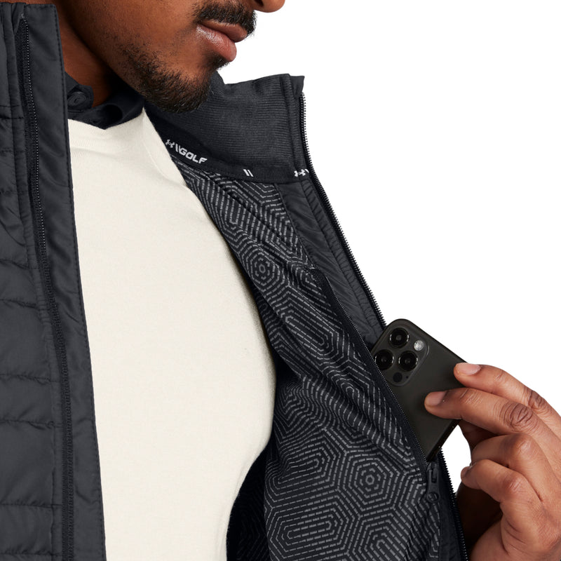 Under Armour Drive Pro Insulated Jacket - Black