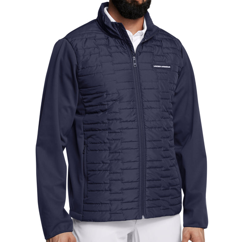 Under Armour Drive Pro Insulated Jacket - Midnight Navy