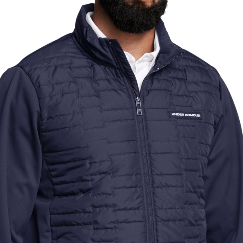 Under Armour Drive Pro Insulated Jacket - Midnight Navy