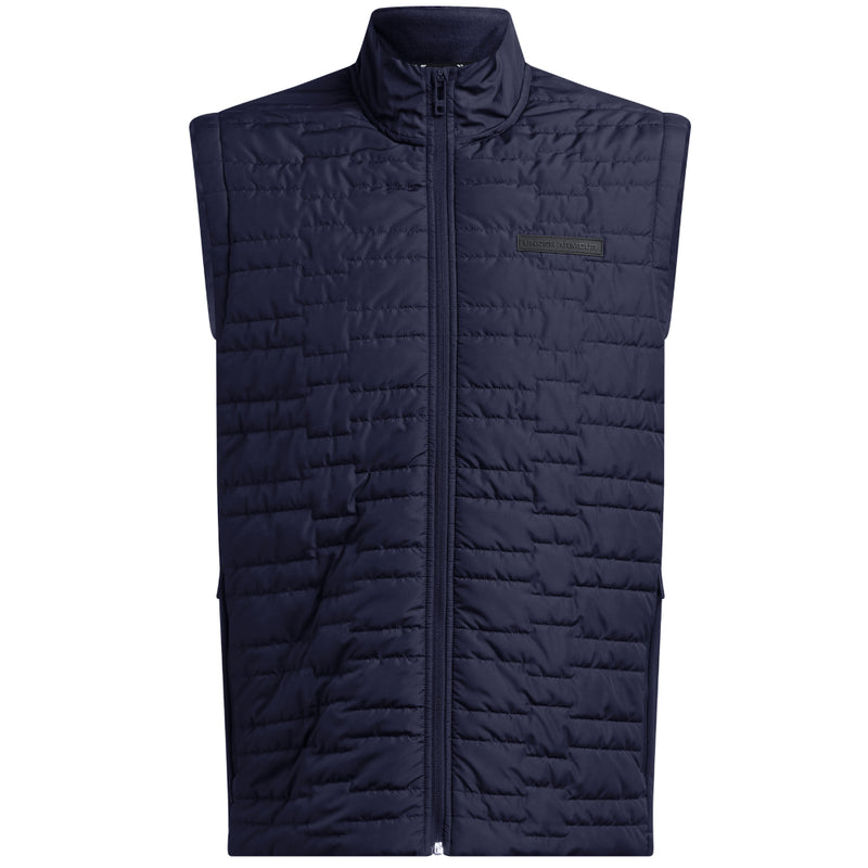 Under Armour Drive Pro Insulated Vest - Midnight Navy