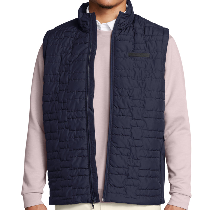 Under Armour Drive Pro Insulated Vest - Midnight Navy