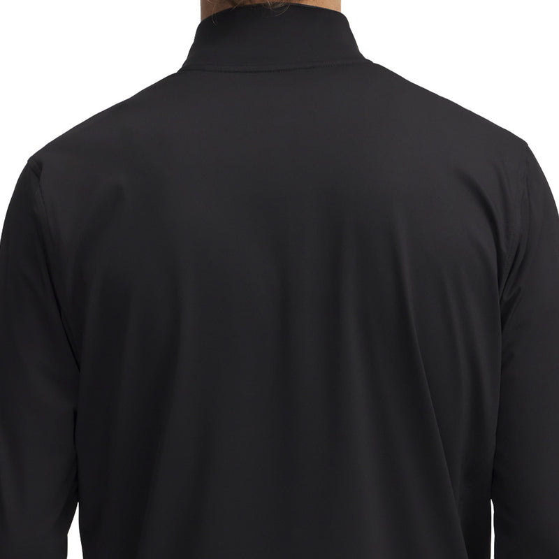 Under Armour Drive 1/4 Zip Pullover - Black/Castlerock