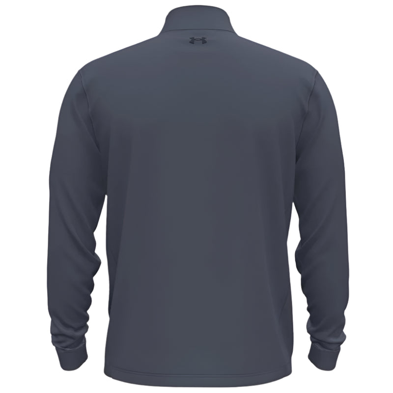 Under Armour Drive 1/4 Zip Pullover - Downpour Grey/Midnight Navy/Midnight Navy