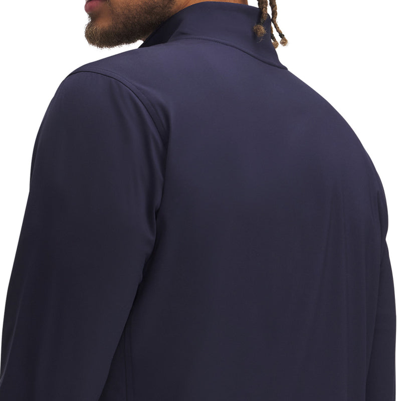 Under Armour Drive 1/4 Zip Pullover - Midnight Navy/Castlerock