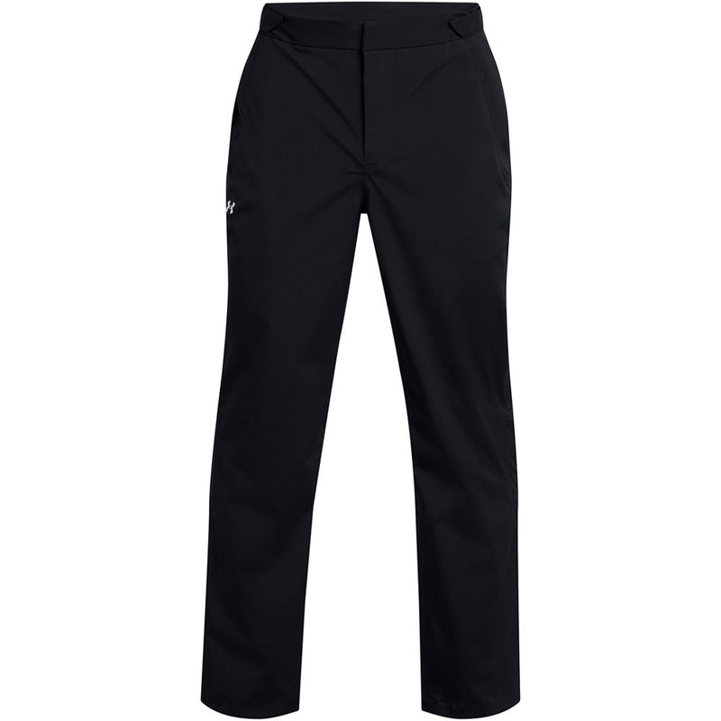 Under Armour Drive Rain Waterproof Trousers - Black