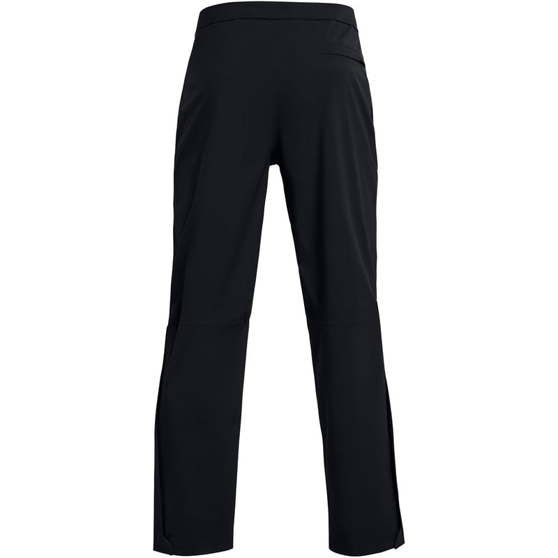 Under Armour Drive Rain Waterproof Trousers - Black