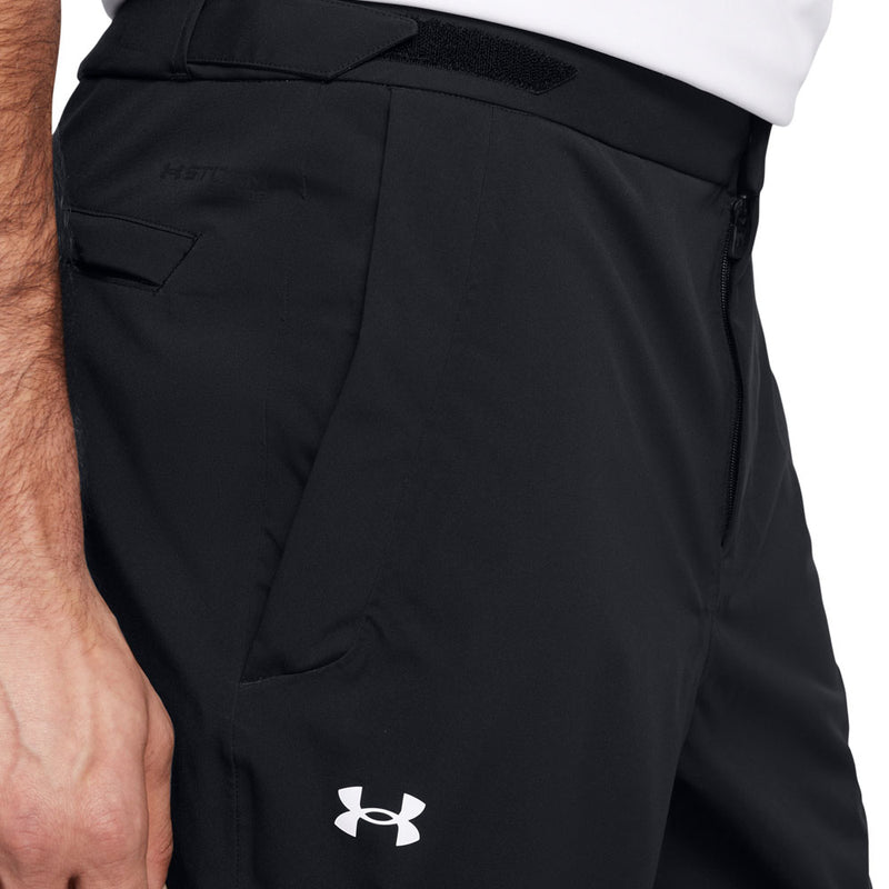 Under Armour Drive Rain Waterproof Trousers - Black