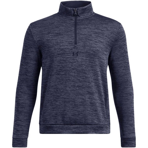 Under Armour Drive Storm Junior Midlayer Pullover - Midnight Navy