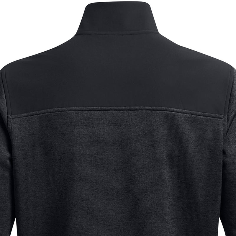 Under Armour Drive Storm Sweater Fleece 1/2 Zip - Black/Anthracite