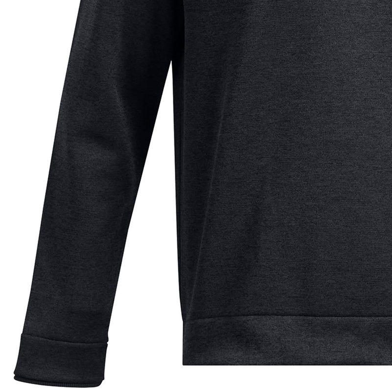 Under Armour Drive Storm Sweater Fleece 1/2 Zip - Black/Anthracite