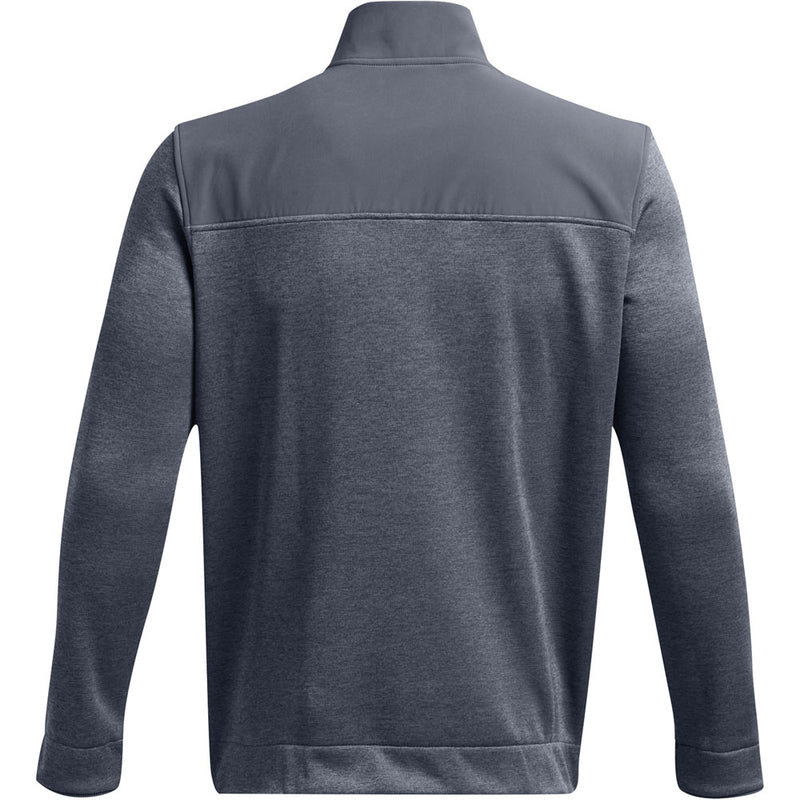 Under Armour Drive Storm Sweater Fleece 1/2 Zip - Downpour Gray/Gravel