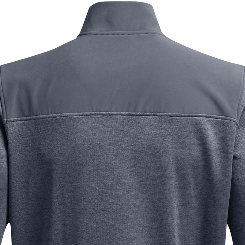 Under Armour Drive Storm Sweater Fleece 1/2 Zip - Downpour Gray/Gravel