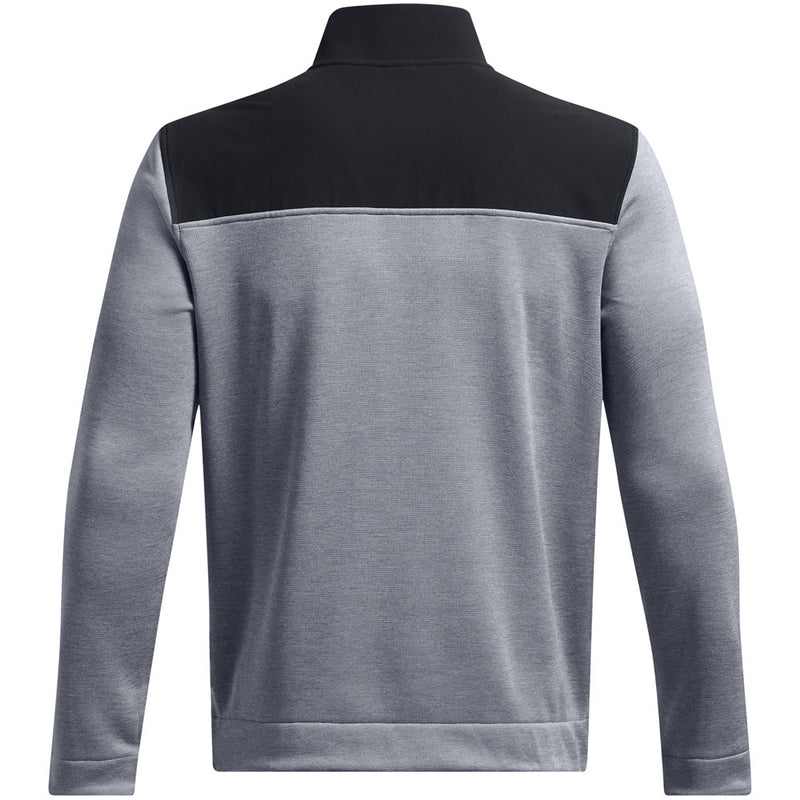 Under Armour Drive Storm Sweater Fleece 1/2 Zip - Steel/Mod Gray