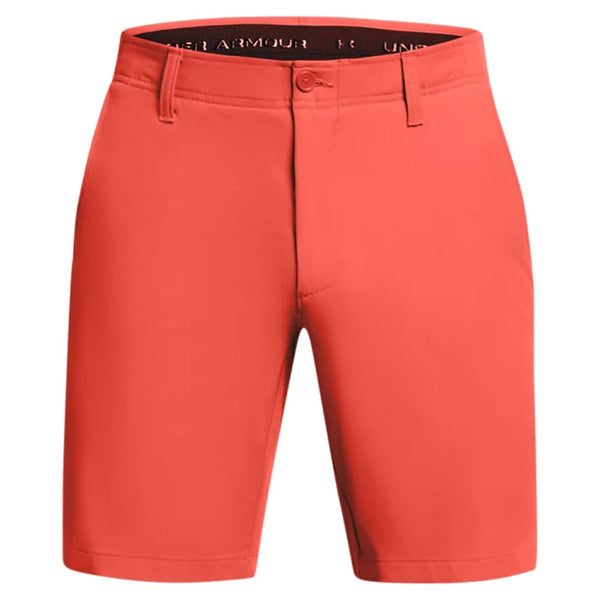 Under Armour Drive Taper Shorts - Red Solstice/Halo Gray