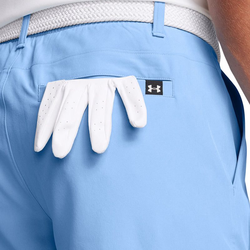 Under Armour Drive Taper Shorts - Horizon Blue