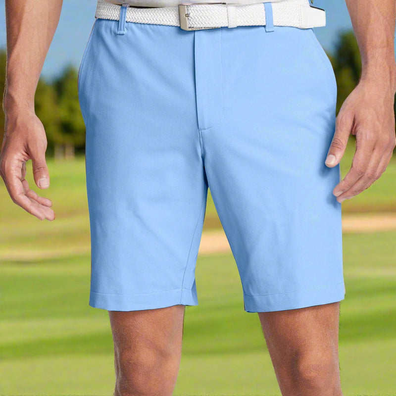 Under Armour Drive Taper Shorts - Horizon Blue