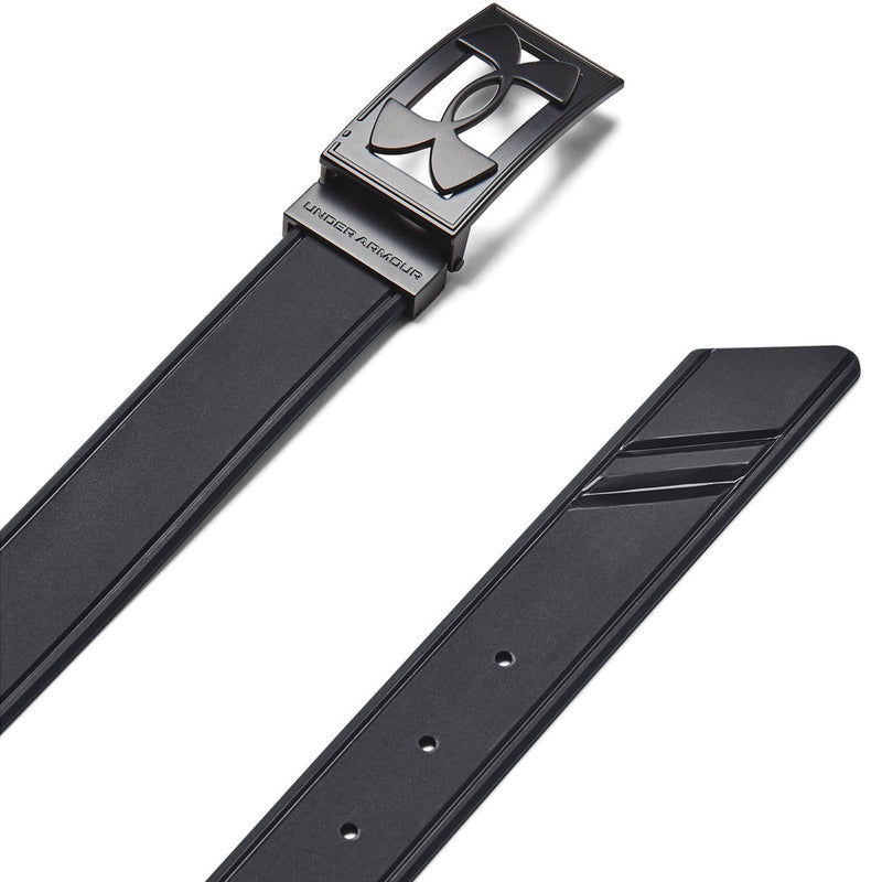 Under Armour Driver Silicone Belt - Black