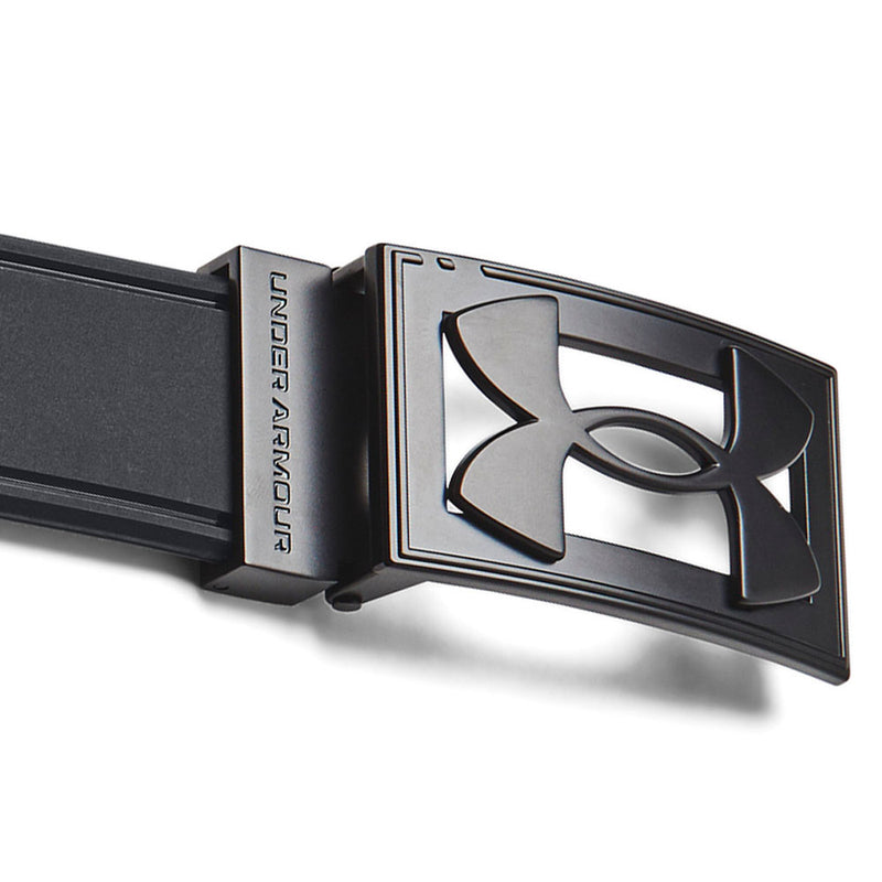 Under Armour Driver Silicone Belt - Black