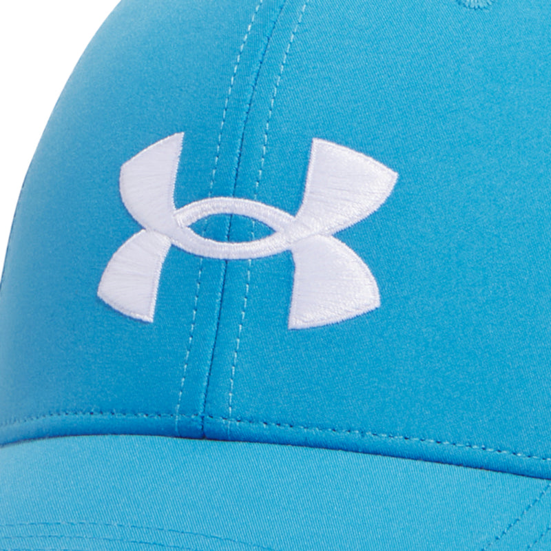 Under Armour Golf96 Cap - Ether Blue/White