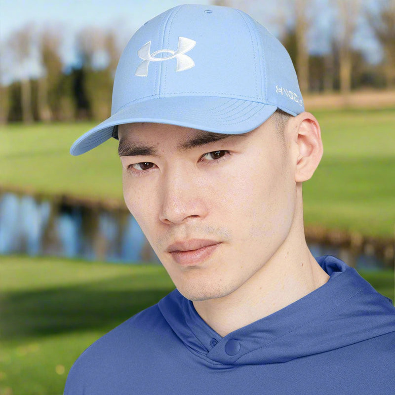 Under Armour Golf96 Cap - Horizon Blue