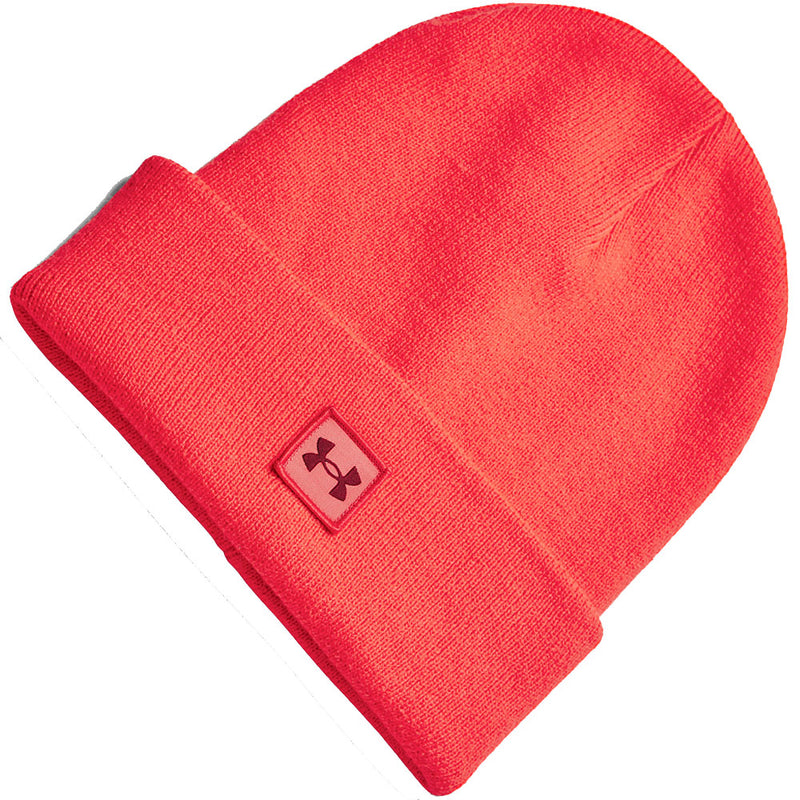 Under Armour Halftime Cuff Beanie - Racer Red