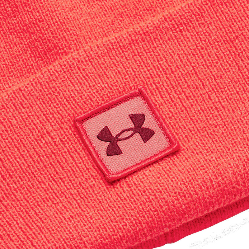 Under Armour Halftime Cuff Beanie - Racer Red