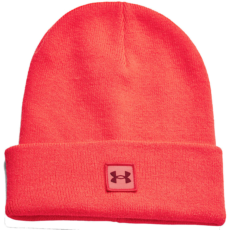 Under Armour Halftime Cuff Beanie - Racer Red