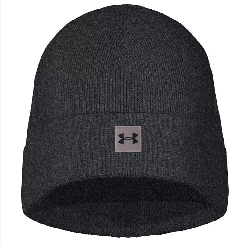 Under Armour Halftime Cuff Beanie - Tetra Gray