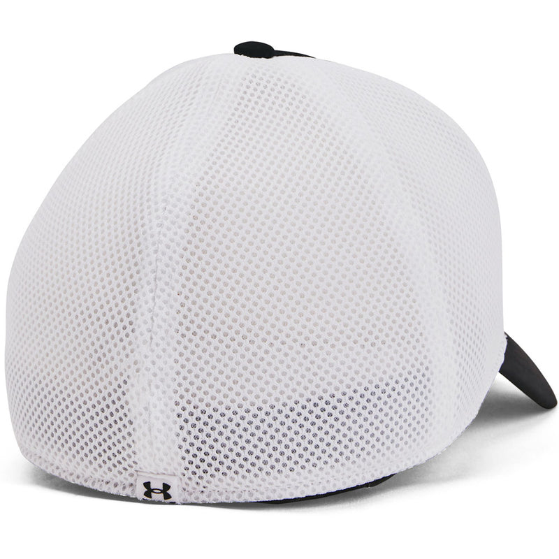 Under Armour Iso-chill Driver Mesh Cap - Black/Legendary Black