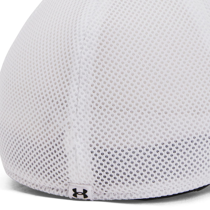 Under Armour Iso-chill Driver Mesh Cap - Black/Legendary Black